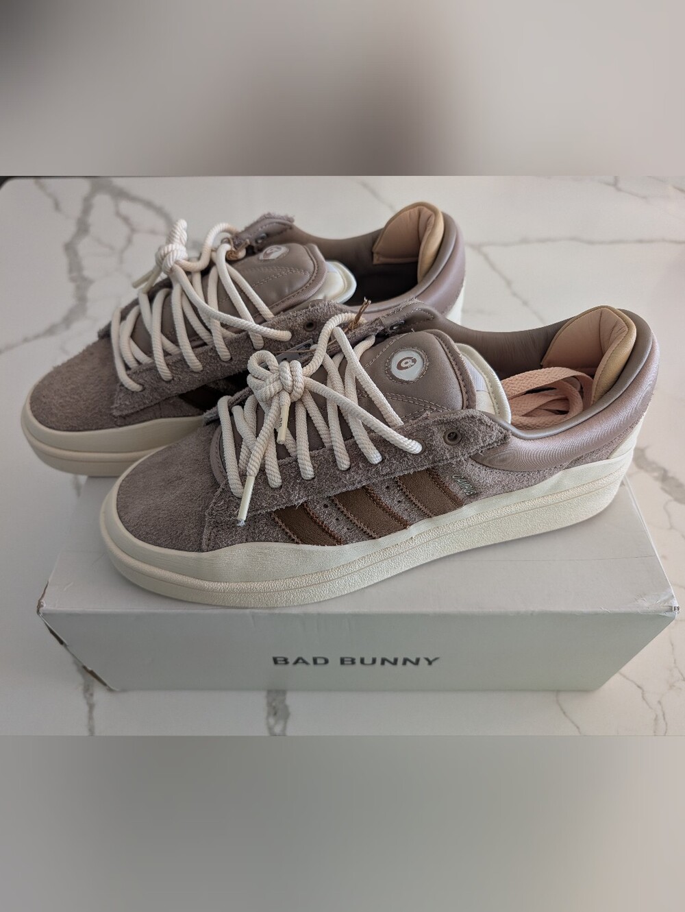Adidas Bad Bunny Campus